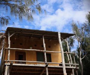 Tree House Cottage, Ocean View Praia do Tofo Mozambique