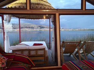 Фото отеля Uros Titicaca Marca Lodge