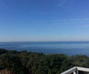 Przestronny apartament z widokiem na morze blisko plaży i centrum PL ENG DE Miedzyzdroje Poland