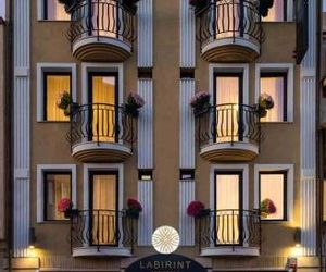 Labirint Hotel Bucharest Romania