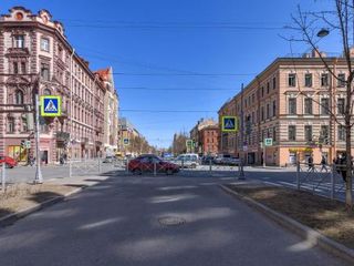 Два этажа - Бронницкая 16 - СуткиСпб