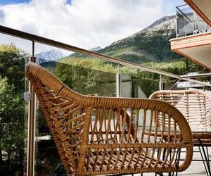 Studio Hrebienok C211 Vysoke Tatry Slovakia