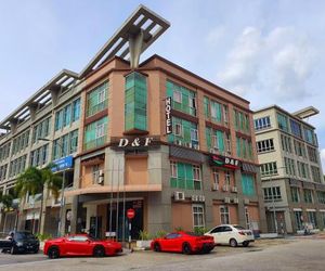 D&F BOUTIQUE HOTEL ERA SQUARE SEREMBAN Seremban Malaysia