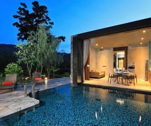 Villa Sauvage - a magic horizon of coziness Kamala Thailand