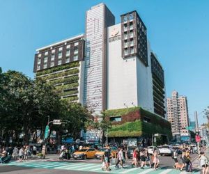 Star Hostel Taichung Parklane Taichung City Taiwan