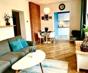 Apartament „Arctic Blue” Jelenia Gora Poland