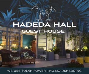 Hadeda Hall Johannesburg South Africa