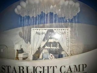 Фото отеля STARLIGHT CAMP