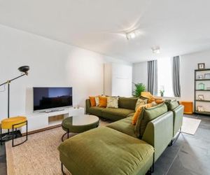 Classy Apartment in City Center with Large Balcony Gent Belgium