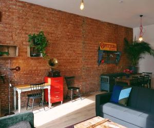 130m² stylish house between city center & sportpaleis Antwerp Belgium