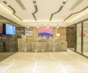 Lavande Hotel (Guangzhou Tiyu West Road Metro Station) Guangzhou China