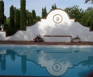 Historic house with pool in Andalucian private estate Hornachuelos Spain