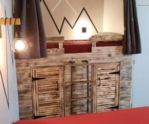 Un petit studio à la montagne Ax-les-Thermes France