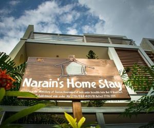 Narains Homestay Kashipur India