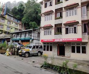 Hotel Dewachen Pelling India