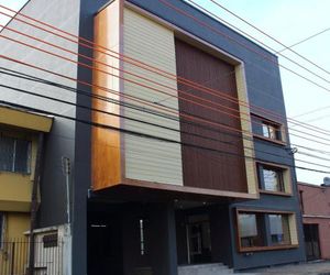 Hotel Turismo Temuco Chile