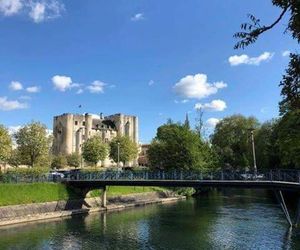 France Hotel Niort France