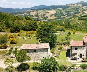 Holiday home Localita Alpe Sansepolcro Italy