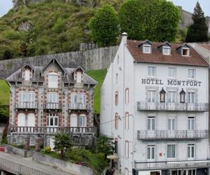 Hotel Montfort Lourdes France