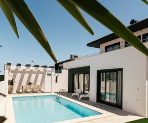 Obidos house with private pool Obidos Portugal