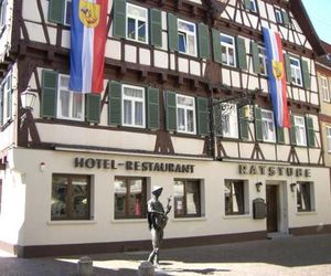 Hotel Garni Ratstube Bad Urach Germany
