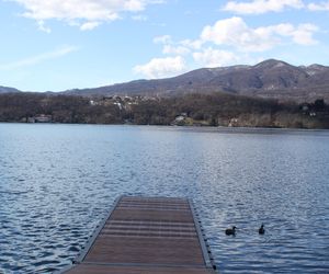 Casa sul lago con vista spettacolare Orta San Giulio Italy