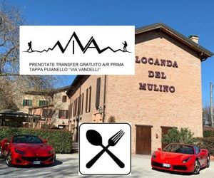 Locanda Del Mulino Maranello Italy