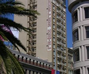 Chancellor Hotel on Union Square San Francisco United States