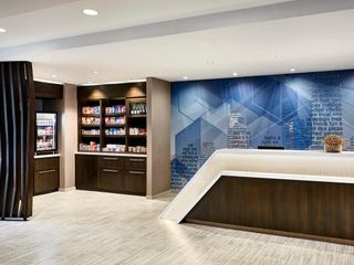 Фото отеля Springhill Suites by Marriott Oakland Airport