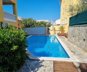 Apartments Gorica Baska Croatia