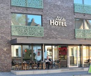 Heldts Hotel Eckernfoerde Germany