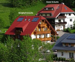 Hotel-Pension Krautle Baerental Germany