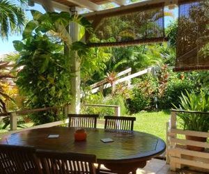 Appartement Papay dans Villa Fleurs des Iles Le Vauclin Martinique