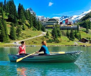 Berghotel Trubsee Engelberg Switzerland