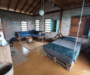 Punto Verde Ecological Guesthouse Montanita Ecuador