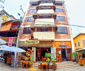 Hotel Olympus Montanita Ecuador