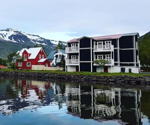 Við Lonið Guesthouse Seydisfjordhur Iceland