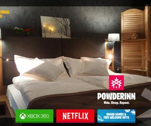 Powderinn - Stunning Location,Netflix,xbox & More Gudauri Georgia