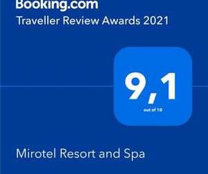 Mirotel Resort and Spa Truskavets Ukraine