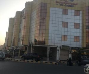 Rawasi Hotel Suites Taif Saudi Arabia