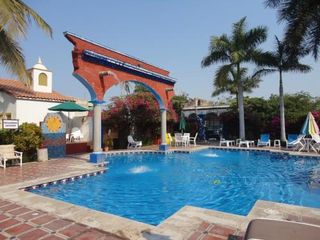 Фото отеля Hotel Hacienda Flamingos