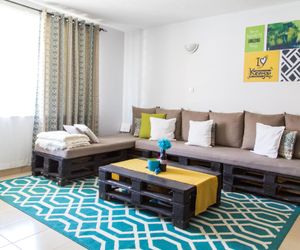Sefu Furnished Apartment - Lime Green Syokimau Kenya