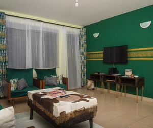 Sefu Furnished Apartment - Green & Gold Syokimau Kenya
