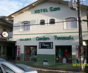 Hotel Sion Monte Siao Brazil