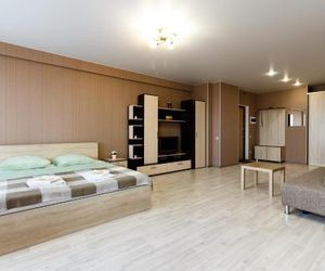 Apartments "StarHouse" на Современнике-МТЛ Samara Russia