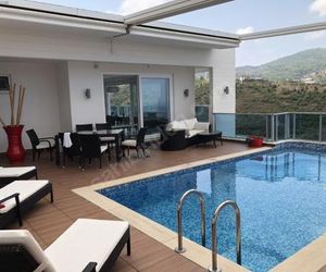 Granada-Residence-Luxury-Complex-Villas-in-Alanya Kargicak Turkey