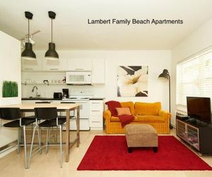 Lambert family beach apartments - unit 1 Fort Lauderdale United States