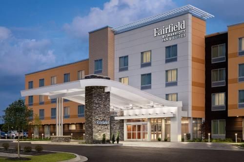 Photo of Fairfield Inn & Suites by Marriott Greenville Spartanburg/Duncan