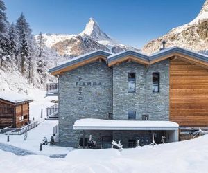 Chalet Pizzo Fiamma Zermatt Switzerland
