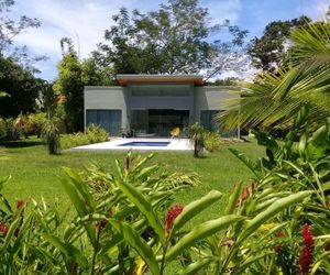 Lilan Nature, Modern House N°2, private swimming pool Cahuita Costa Rica